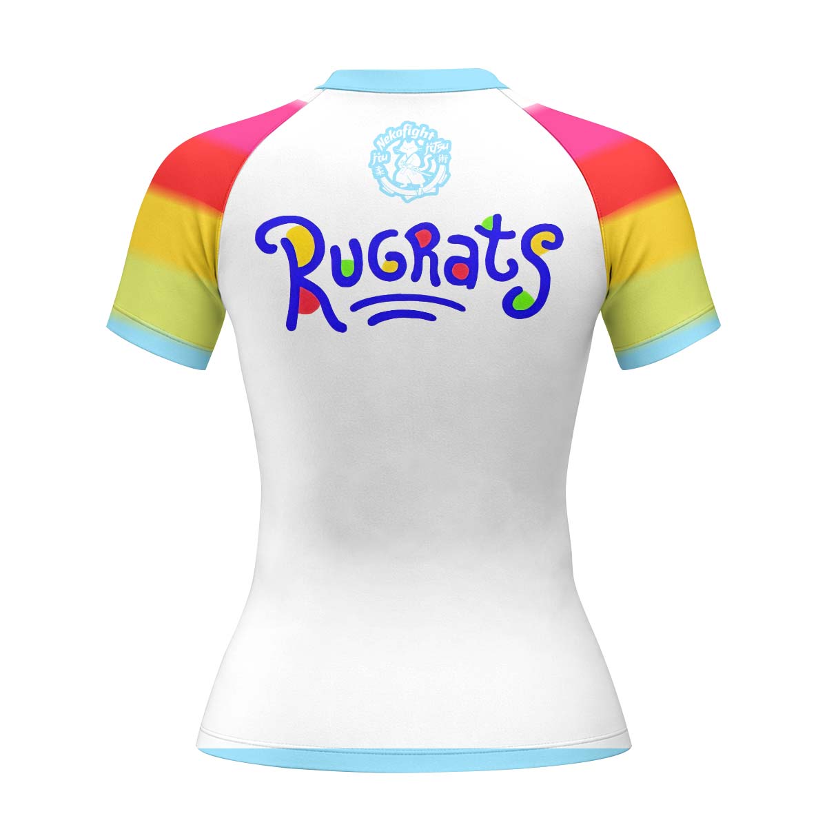 Rugrats Chuckie Rash Guard