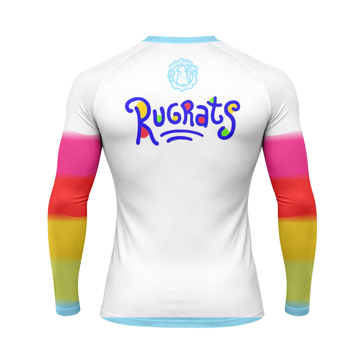 Rugrats Chuckie Rash Guard