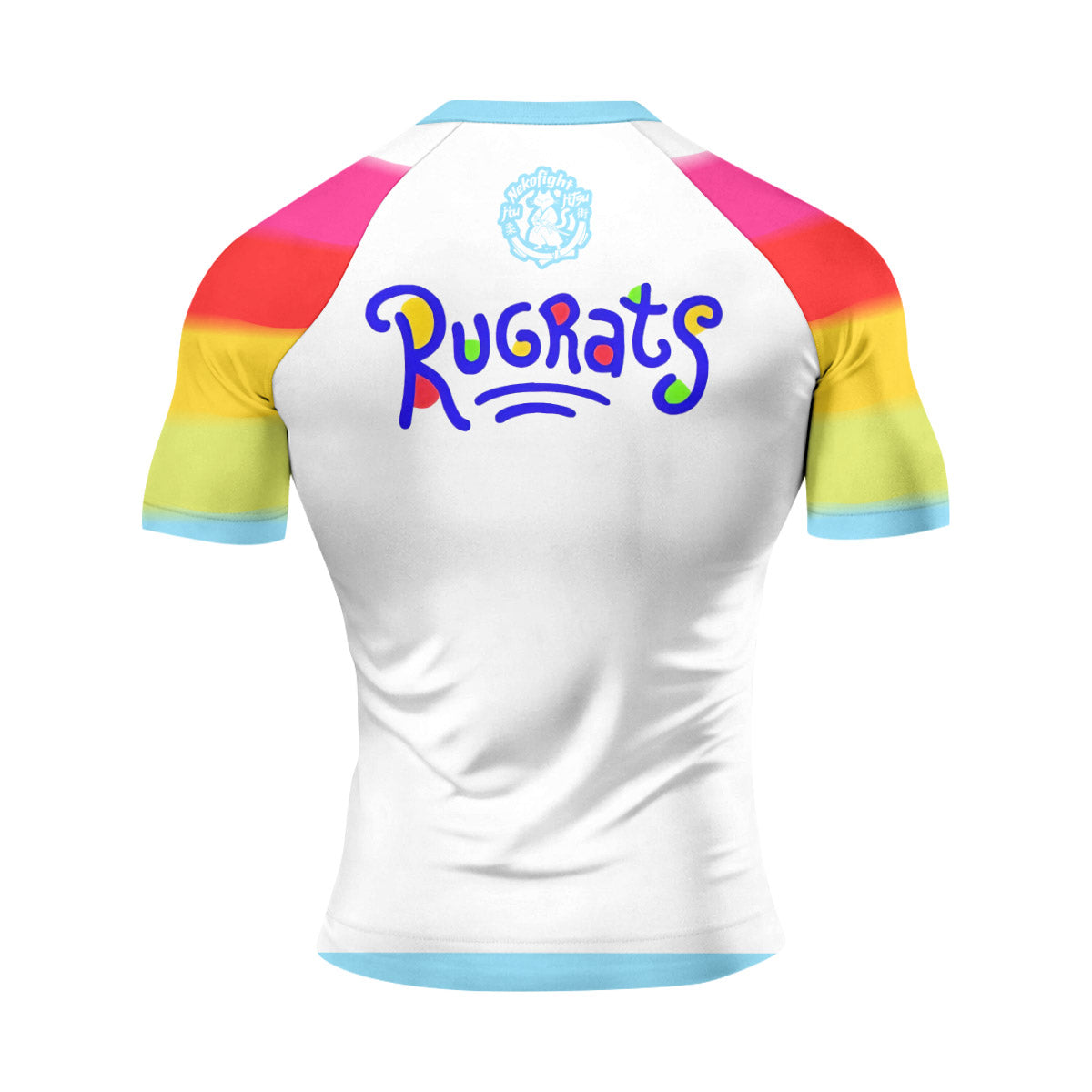 Rugrats Chuckie Rash Guard