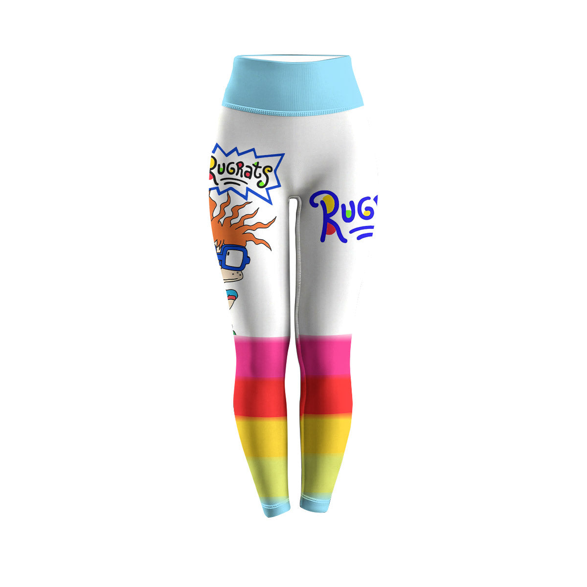  Rugrats Chuckie Women's Leggings