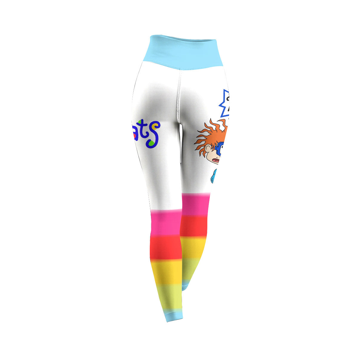  Rugrats Chuckie Women's Leggings