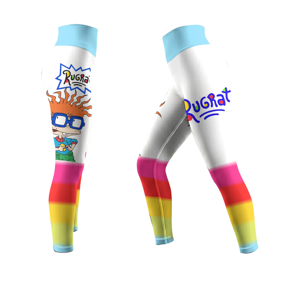  Rugrats Chuckie Women's Leggings