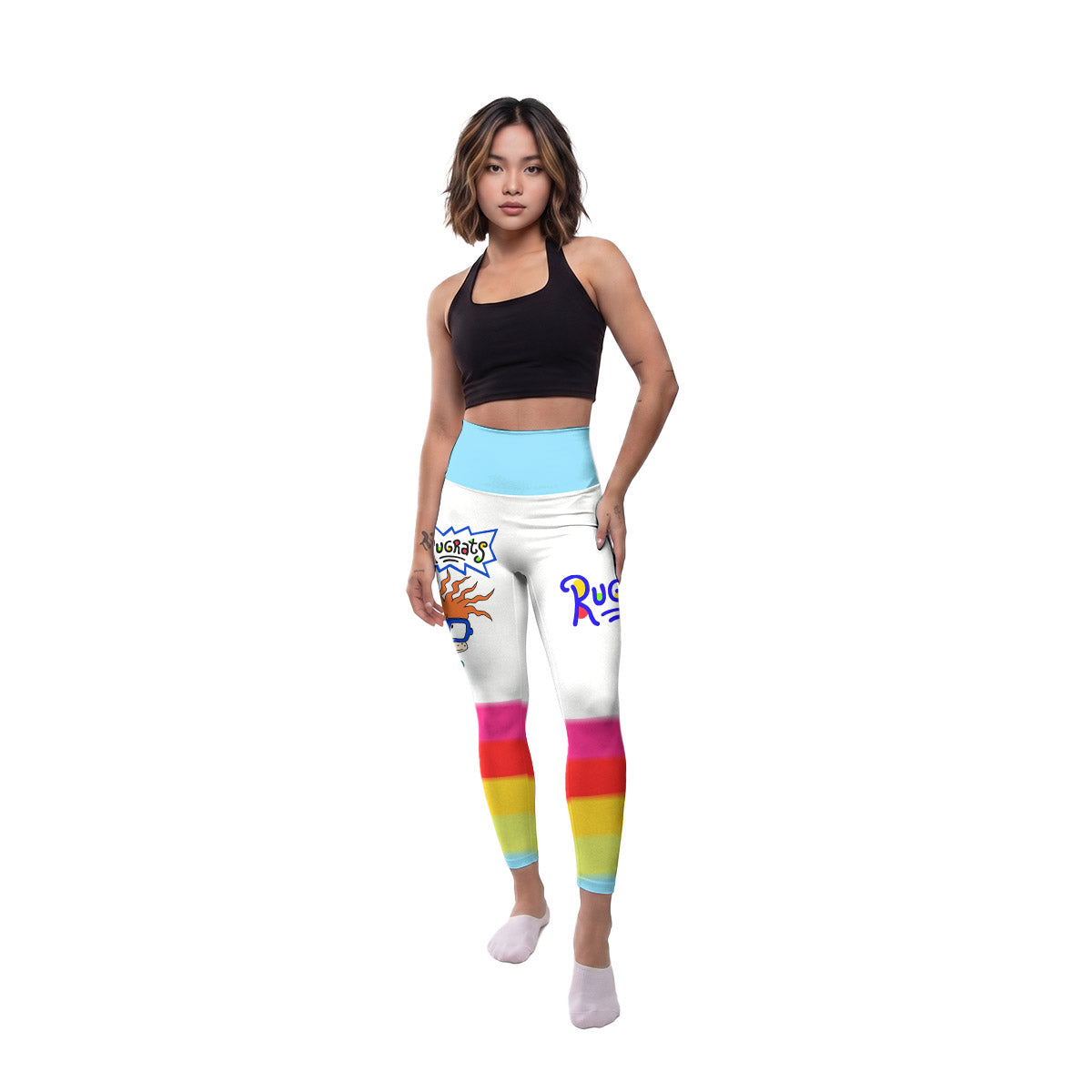  Rugrats Chuckie Women's Leggings