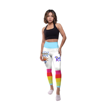  Rugrats Chuckie Women's Leggings