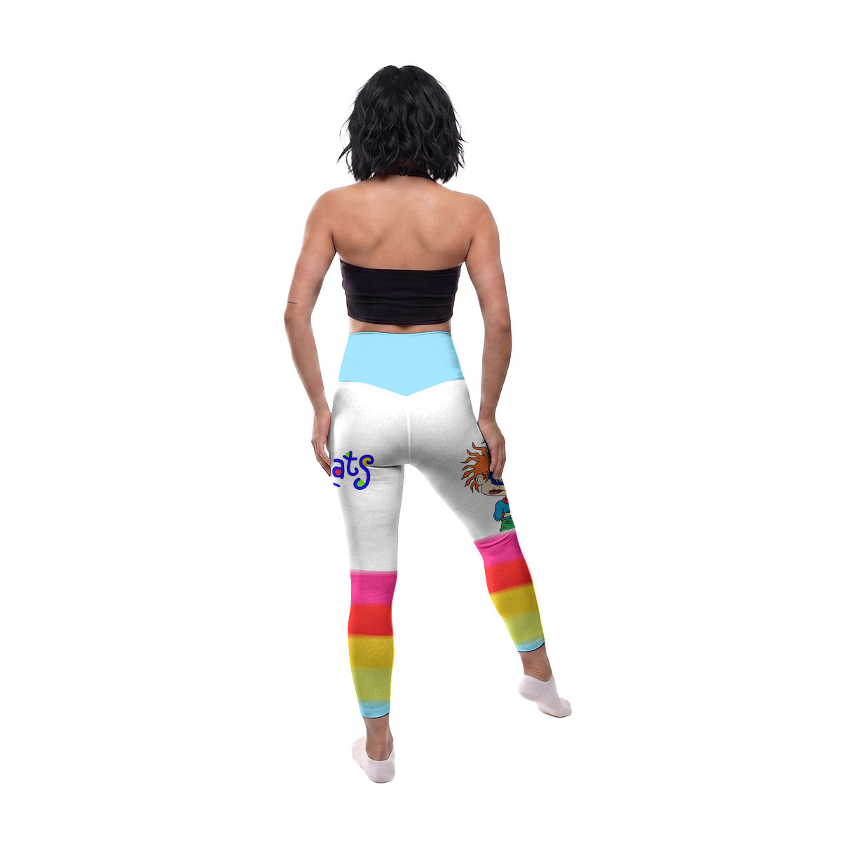  Rugrats Chuckie Women's Leggings
