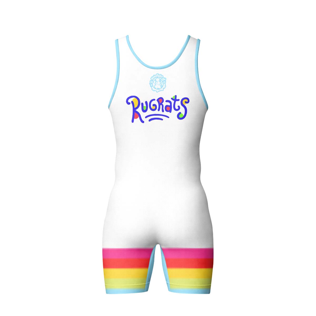 Rugrats Chuckie Wrestling Singlet