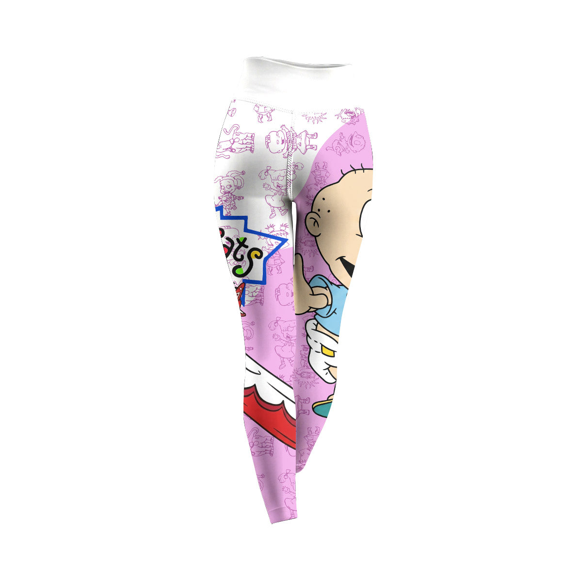  Rugrats Kimi And Tommy Women's Leggings