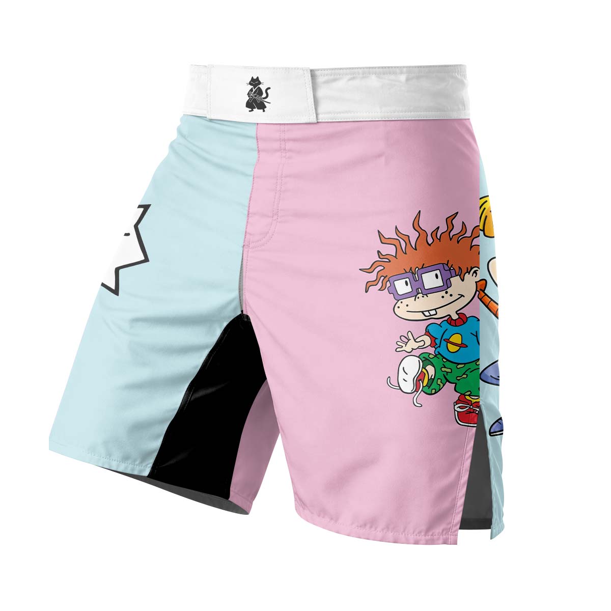 Rugrats Fight Shorts