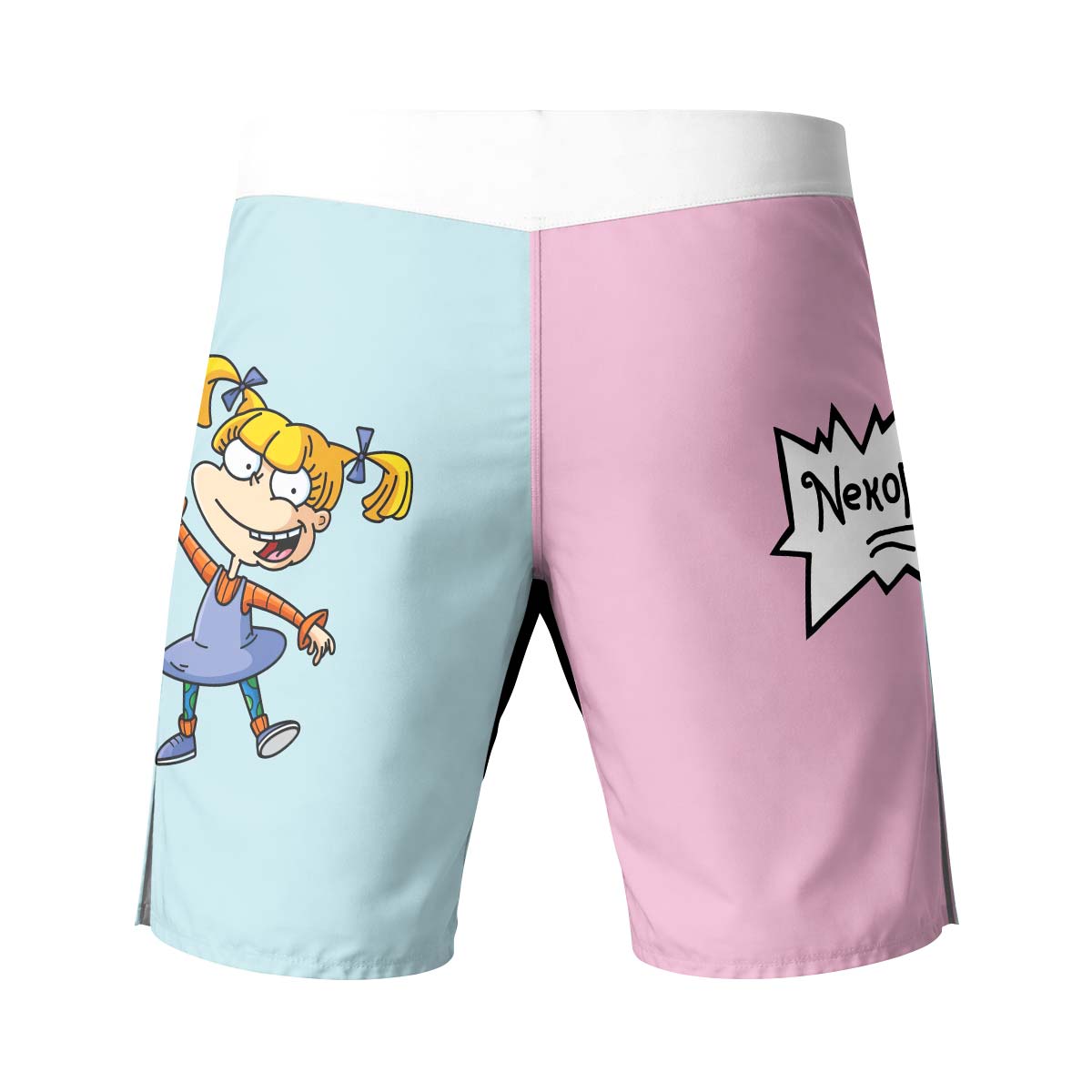 Rugrats Fight Shorts