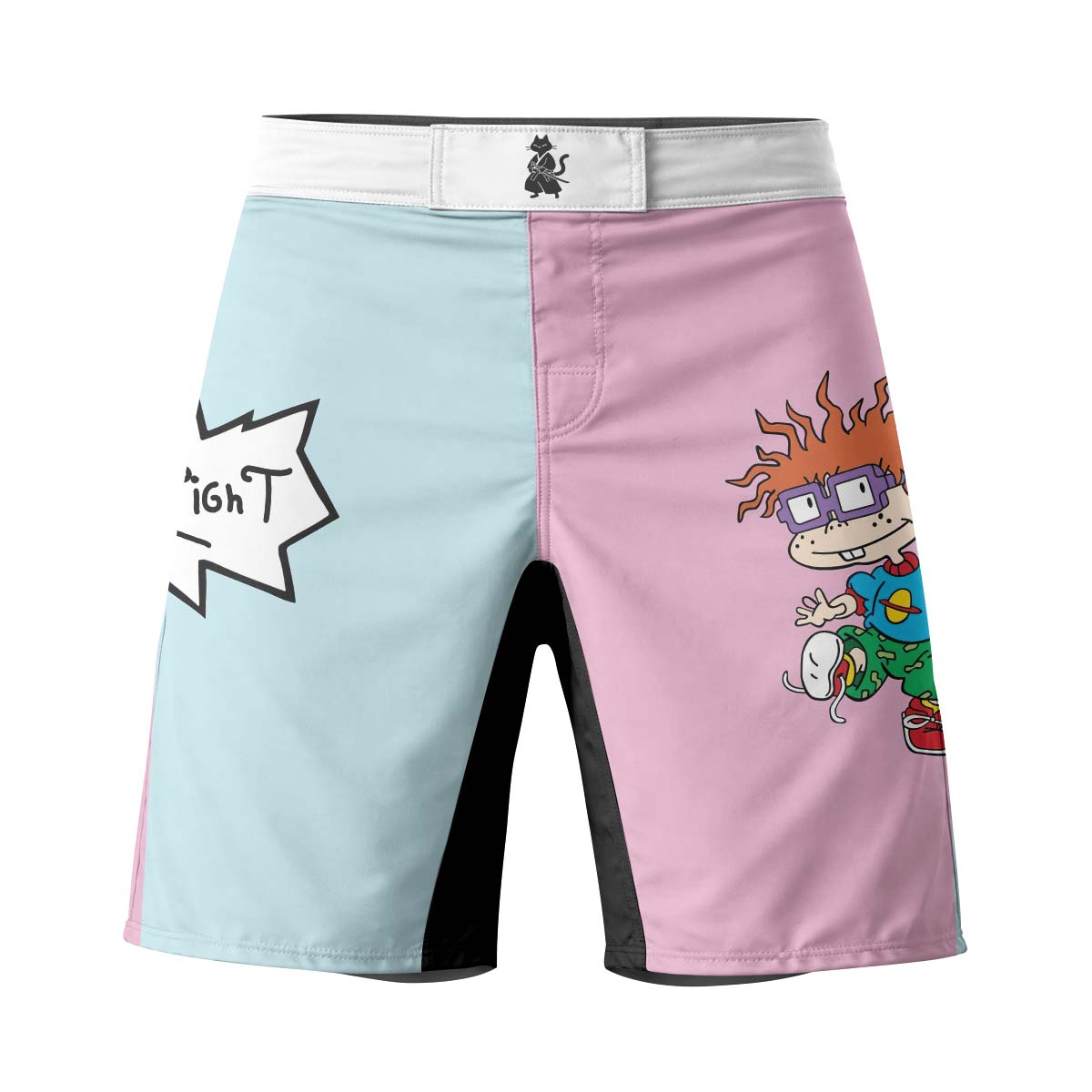 Rugrats Fight Shorts