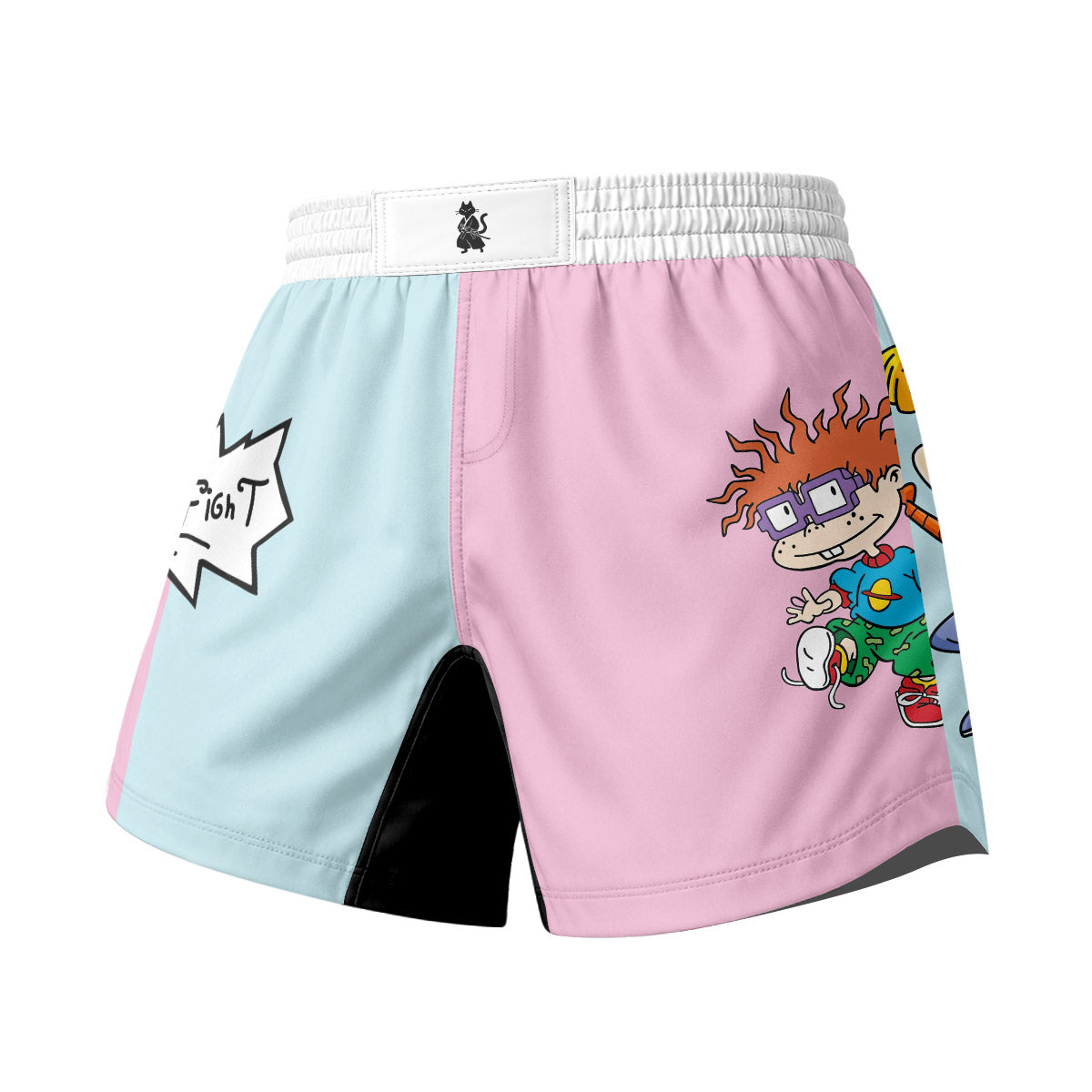 Rugrats Grappling Shorts