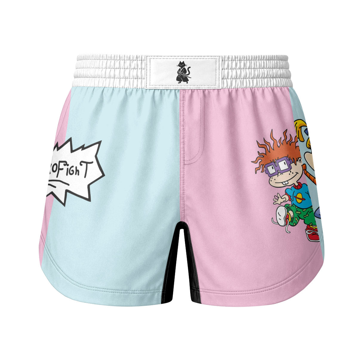 Rugrats Grappling Shorts