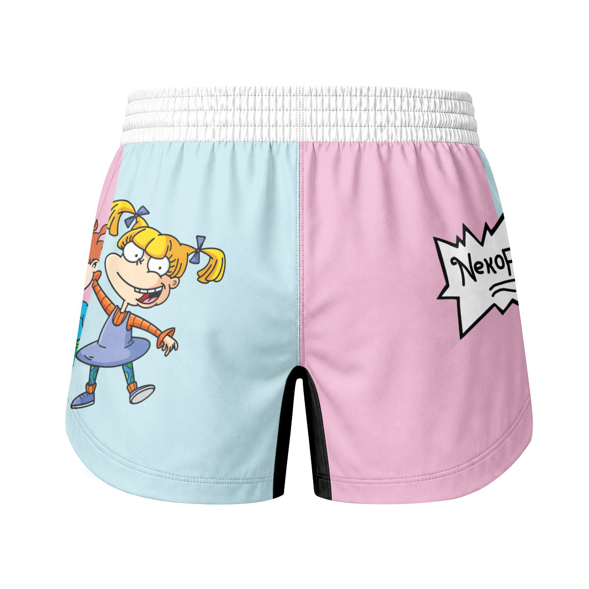 Rugrats Grappling Shorts