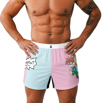 Rugrats Grappling Shorts