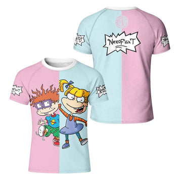 Rugrats Kid Rash Guard
