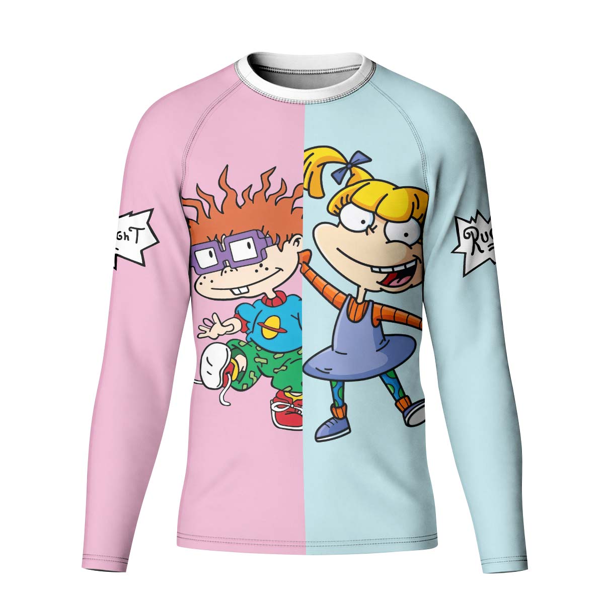 Rugrats Kid Rash Guard