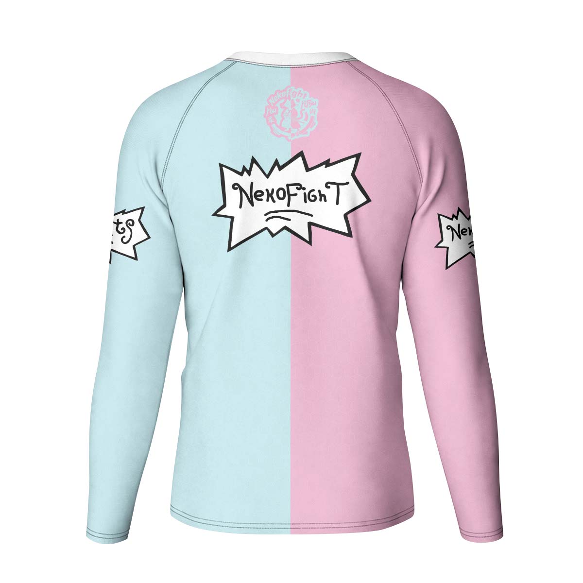 Rugrats Kid Rash Guard