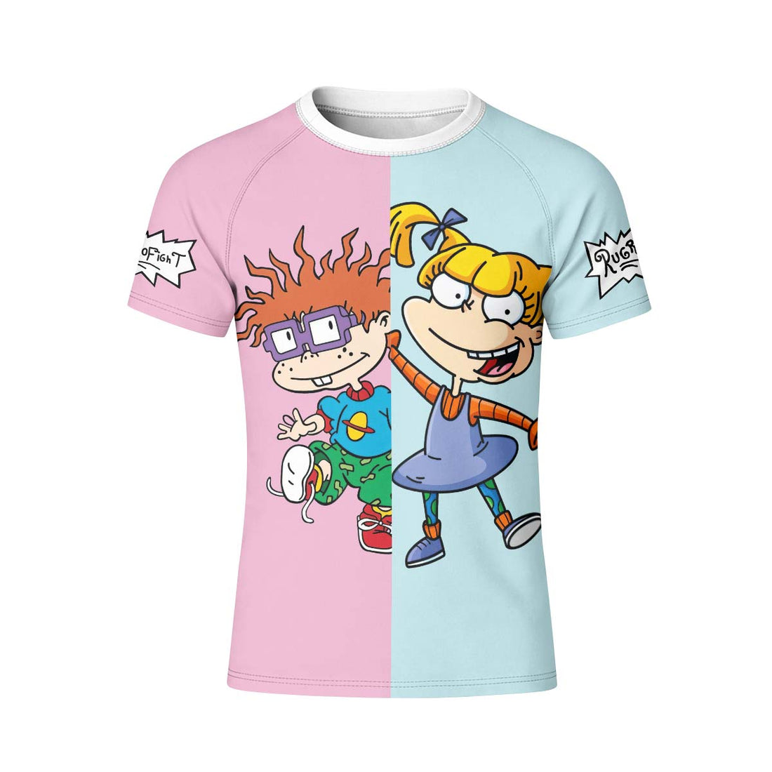 Rugrats Kid Rash Guard