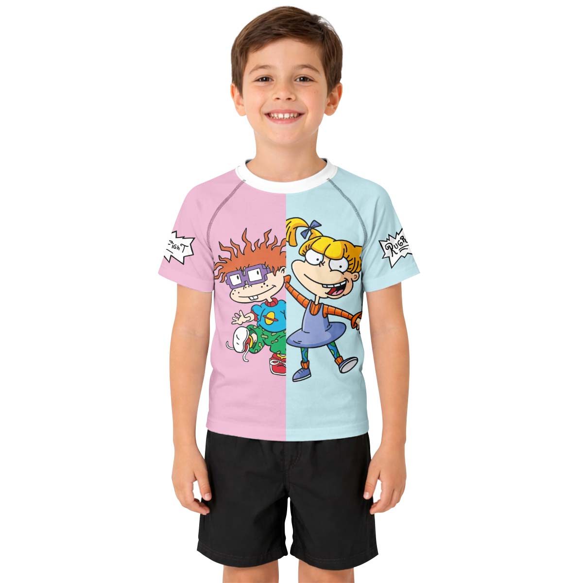 Rugrats Kid Rash Guard