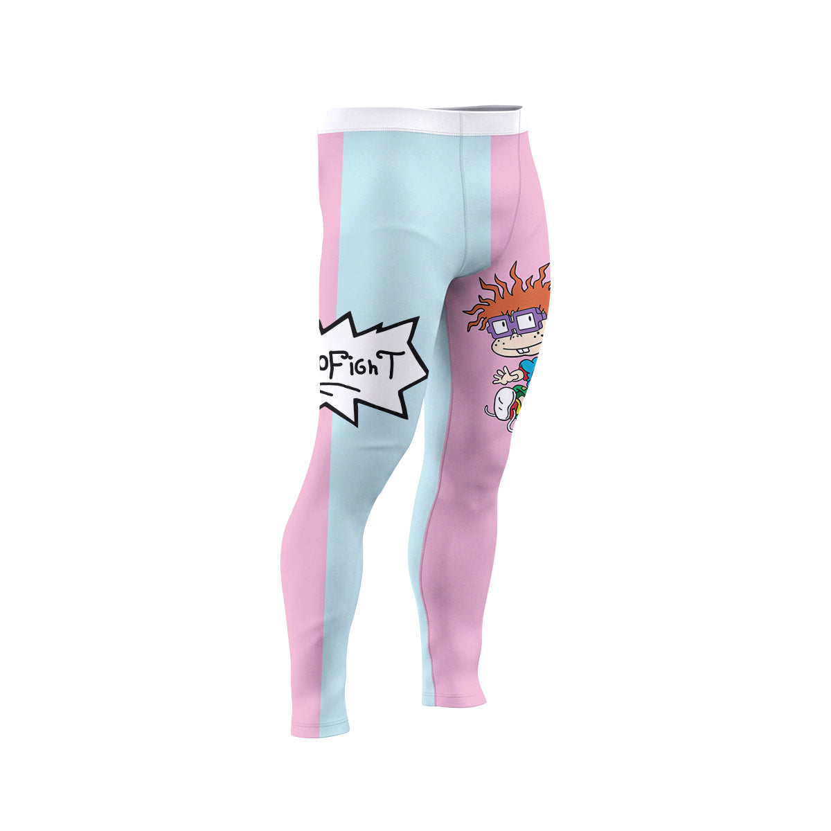  Rugrats Men's Compression Leggings