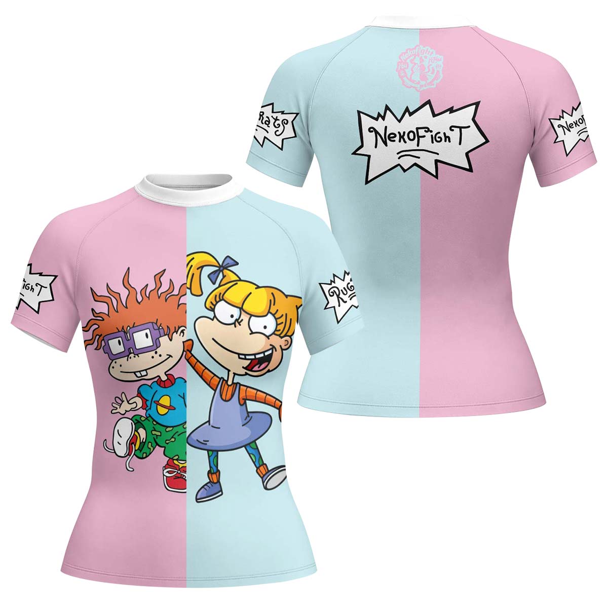 Rugrats Rash Guard