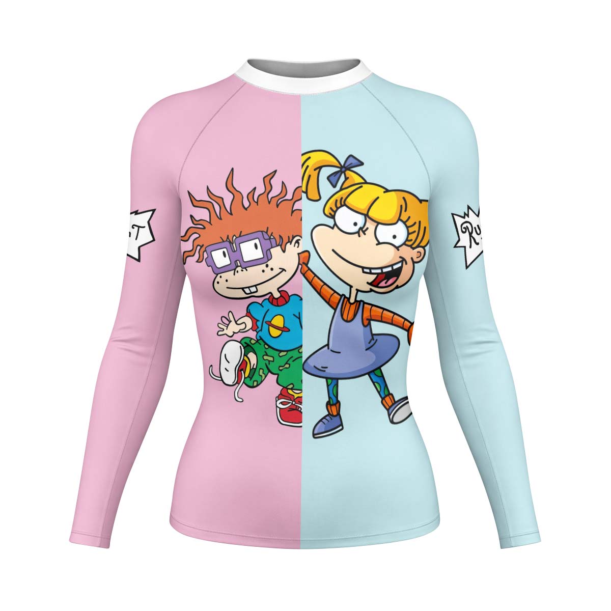 Rugrats Rash Guard