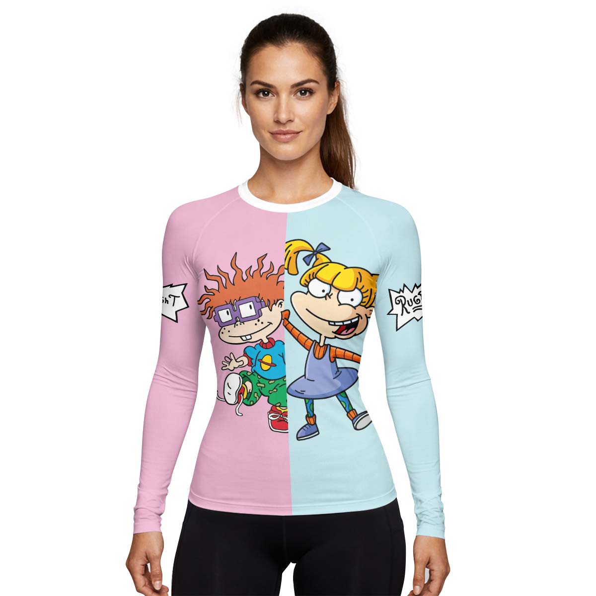 Rugrats Rash Guard