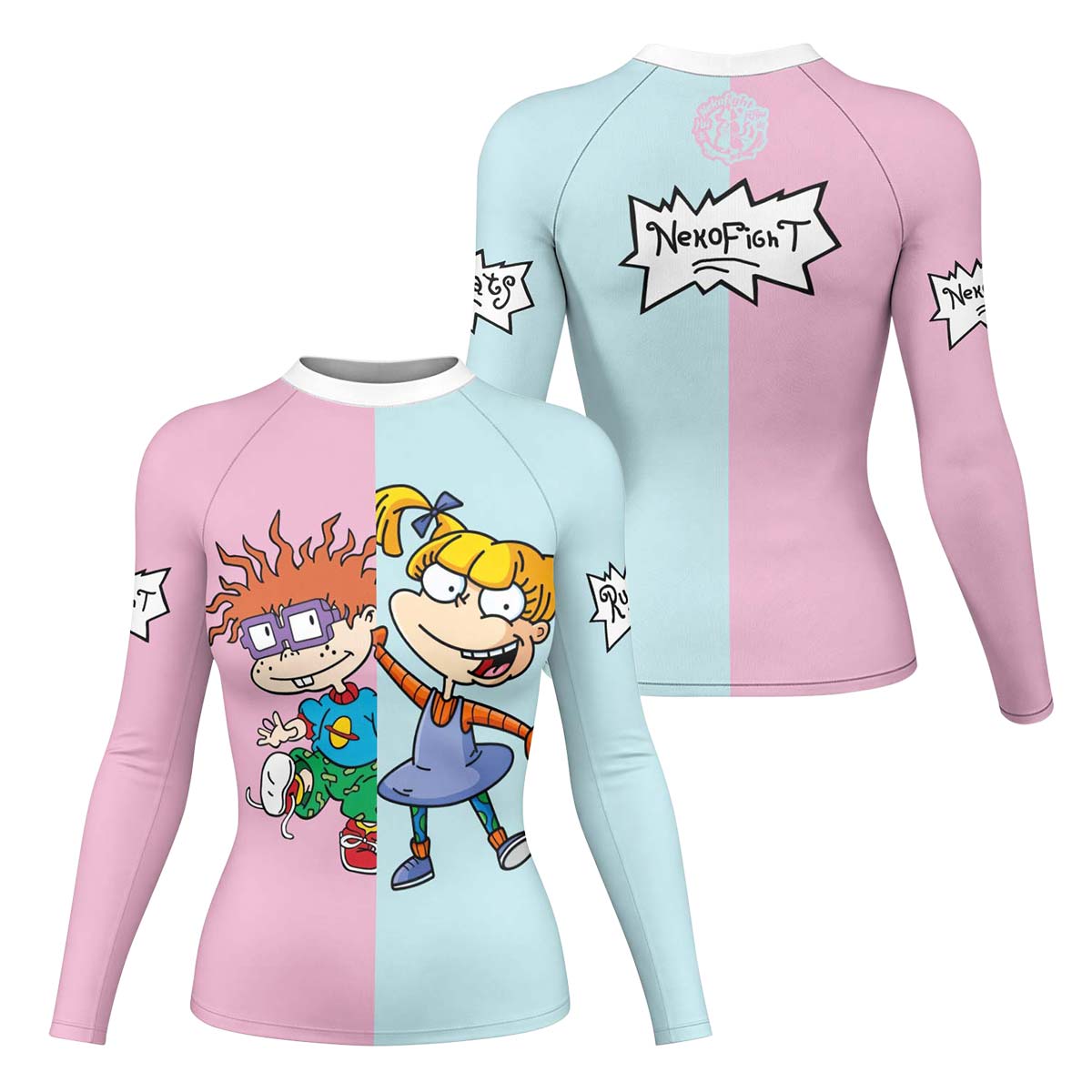 Rugrats Rash Guard