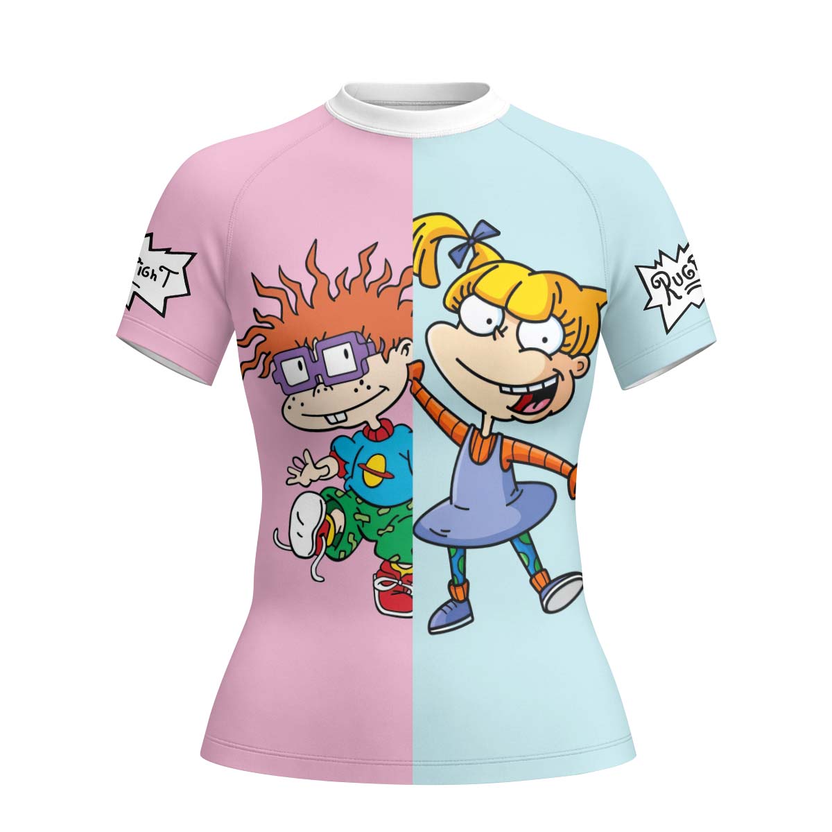 Rugrats Rash Guard