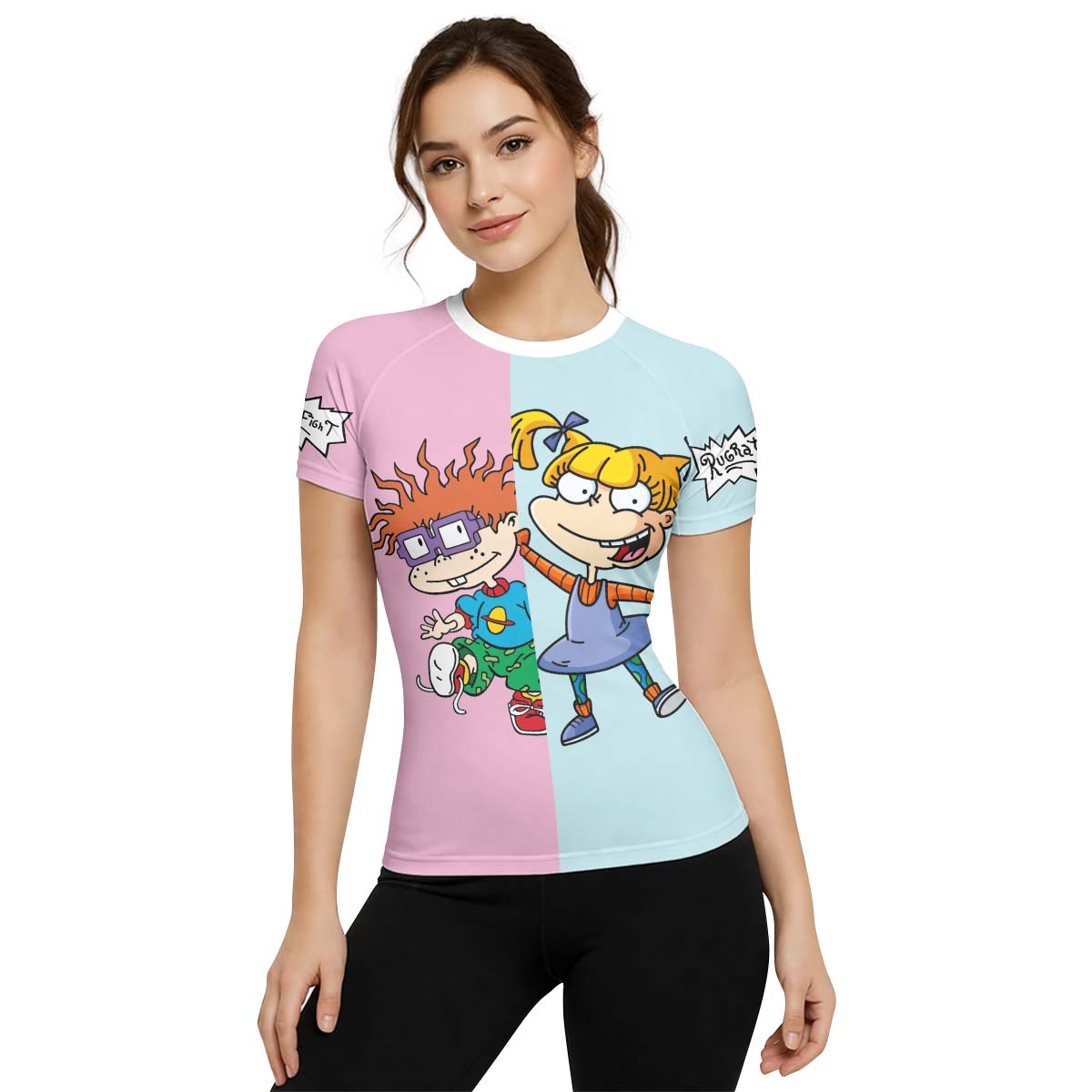 Rugrats Rash Guard