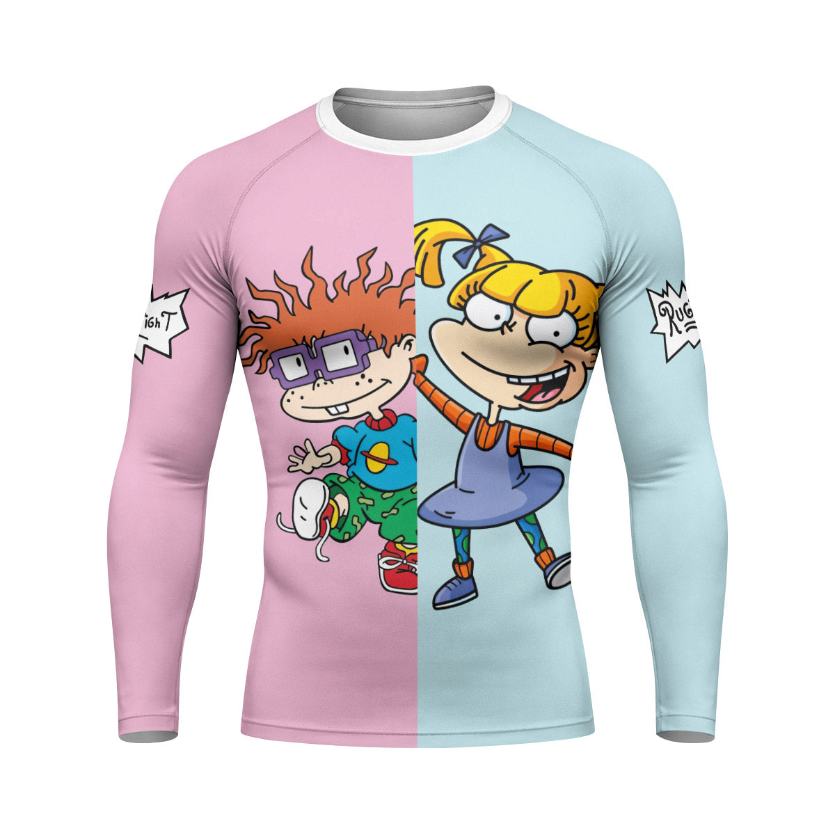 Rugrats Rash Guard