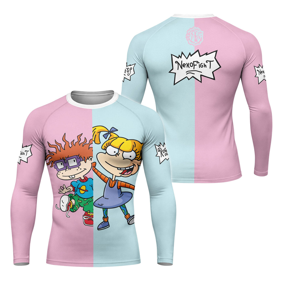 Rugrats Rash Guard