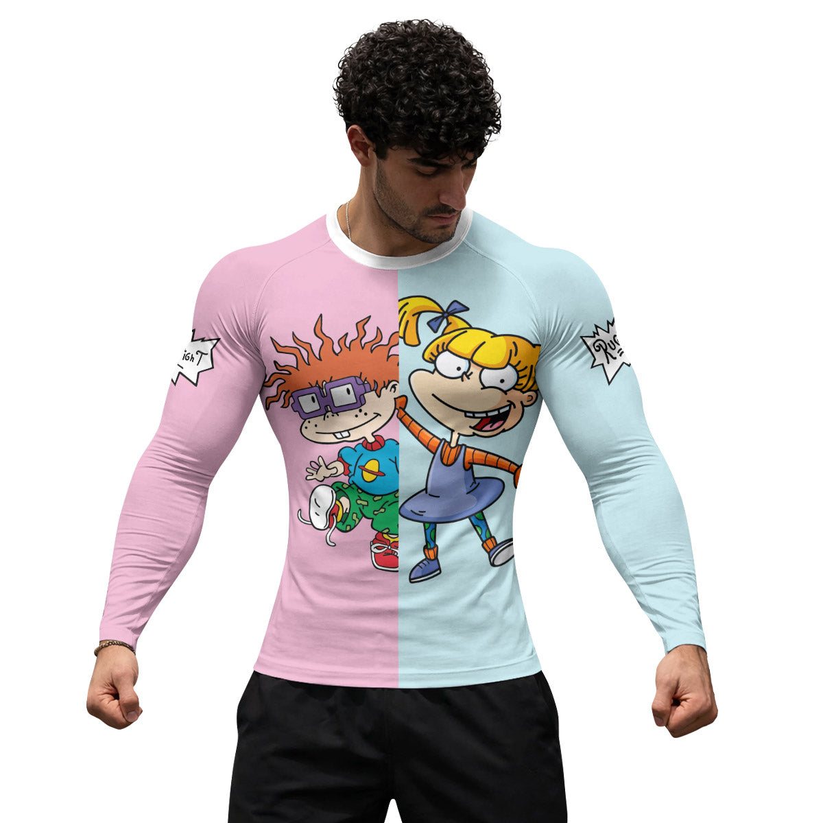 Rugrats Rash Guard