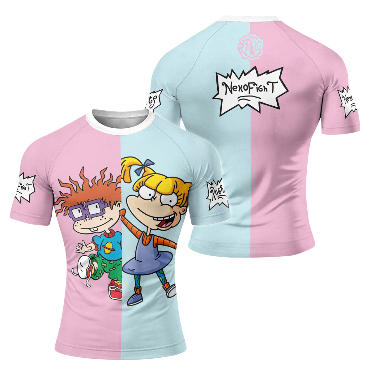 Rugrats Rash Guard