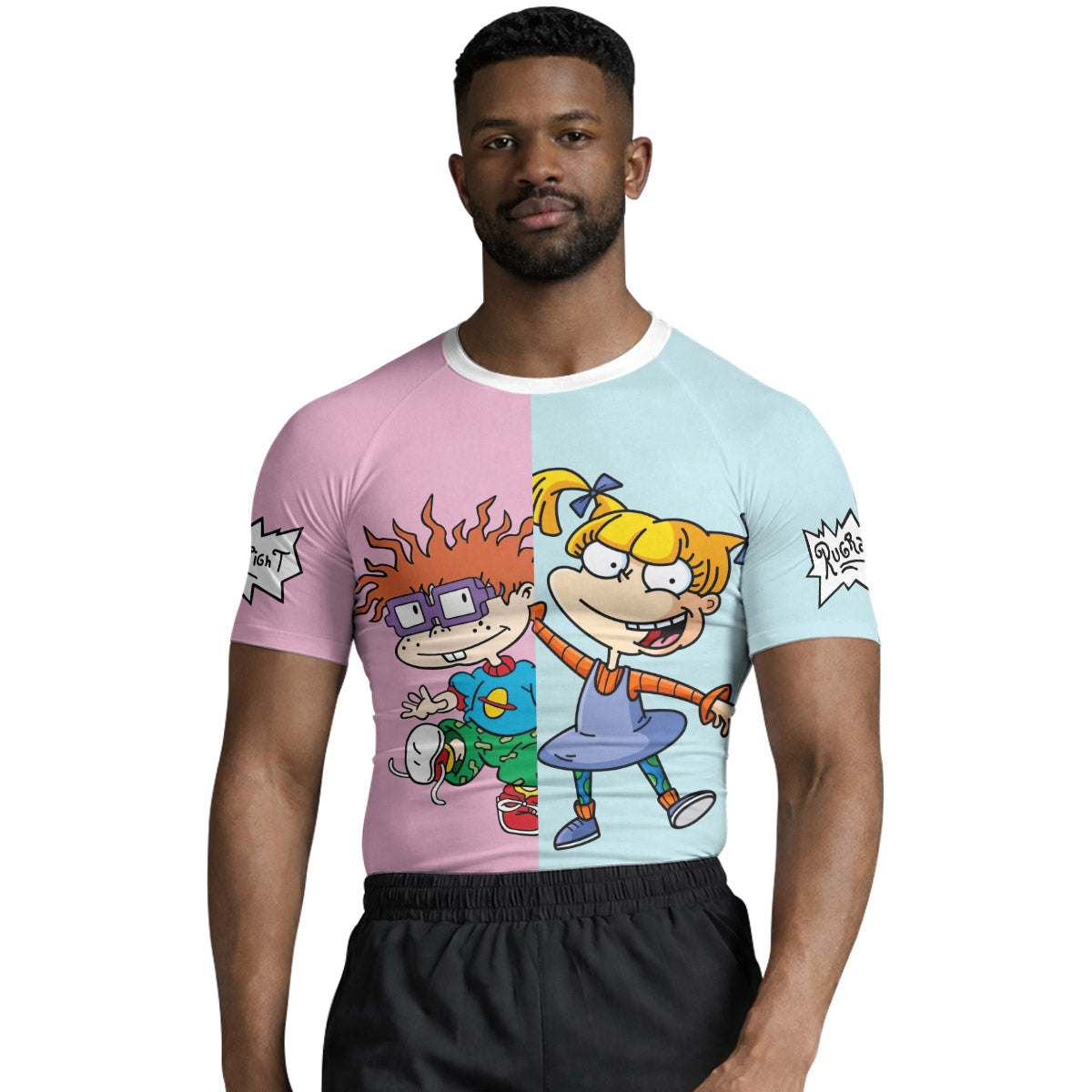 Rugrats Rash Guard