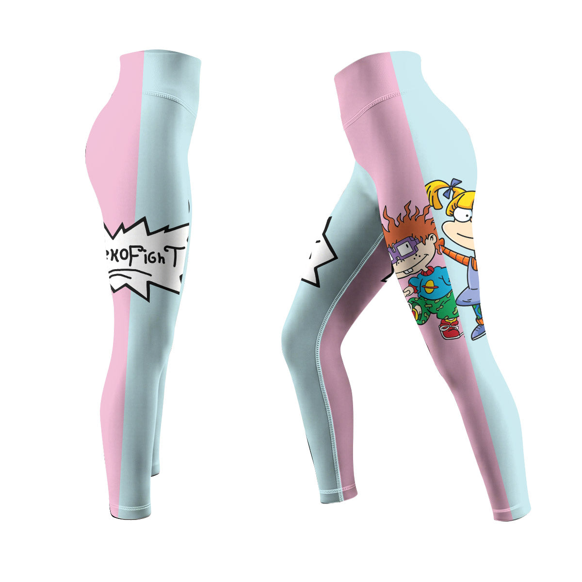  Rugrats Women's Leggings