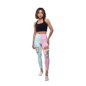  Rugrats Women's Leggings