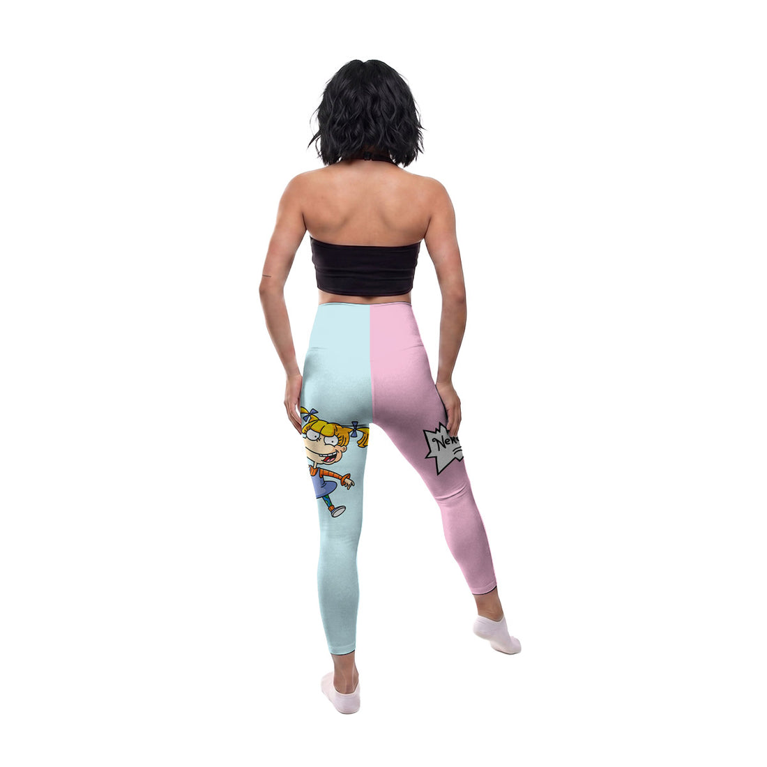  Rugrats Women's Leggings