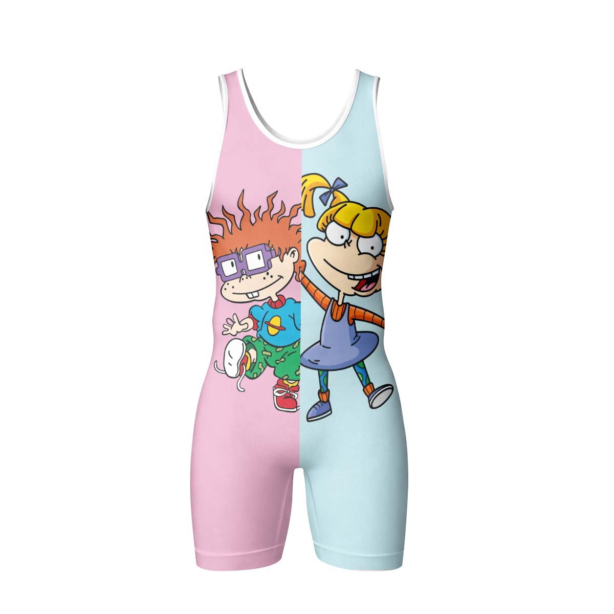 Rugrats Wrestling Singlet