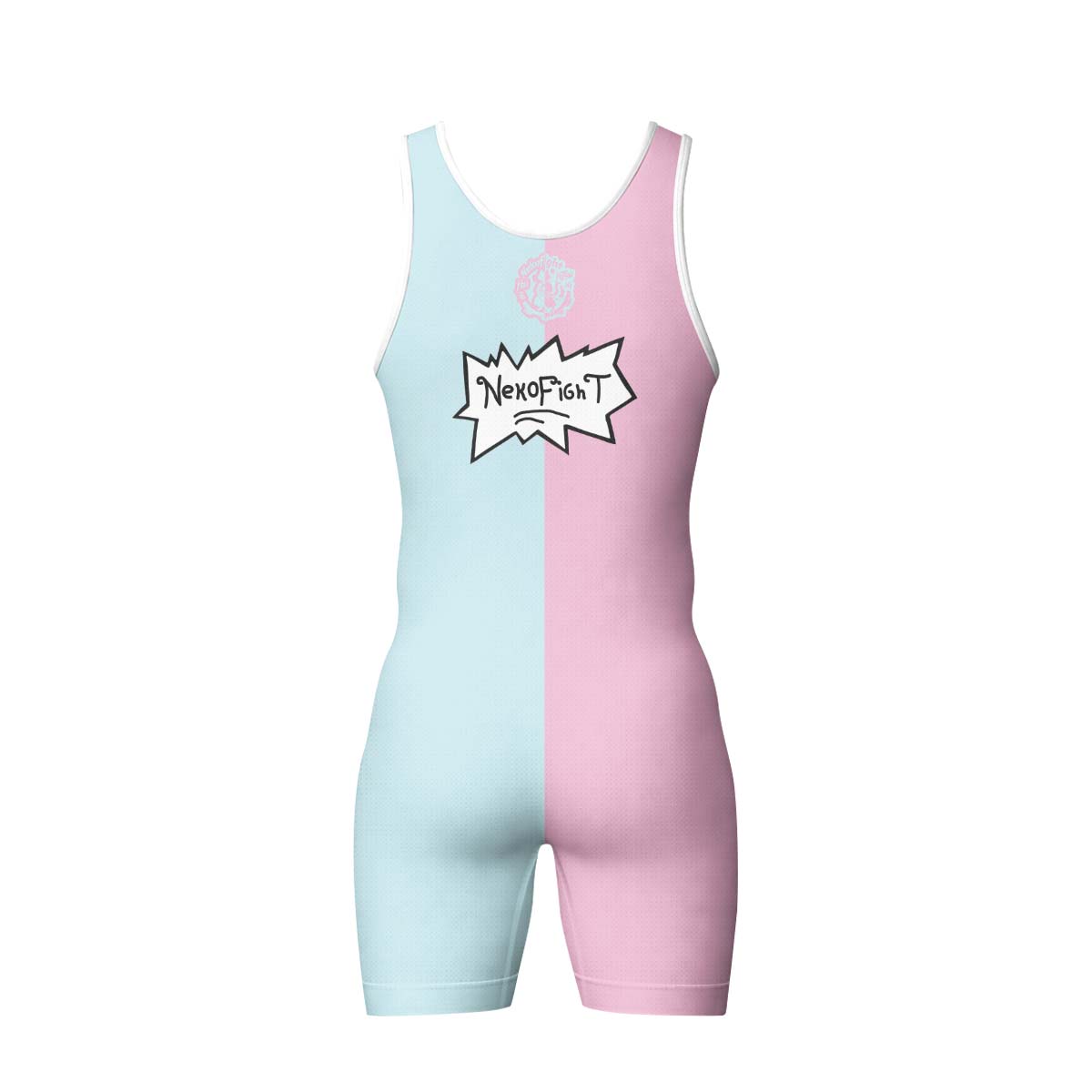 Rugrats Wrestling Singlet