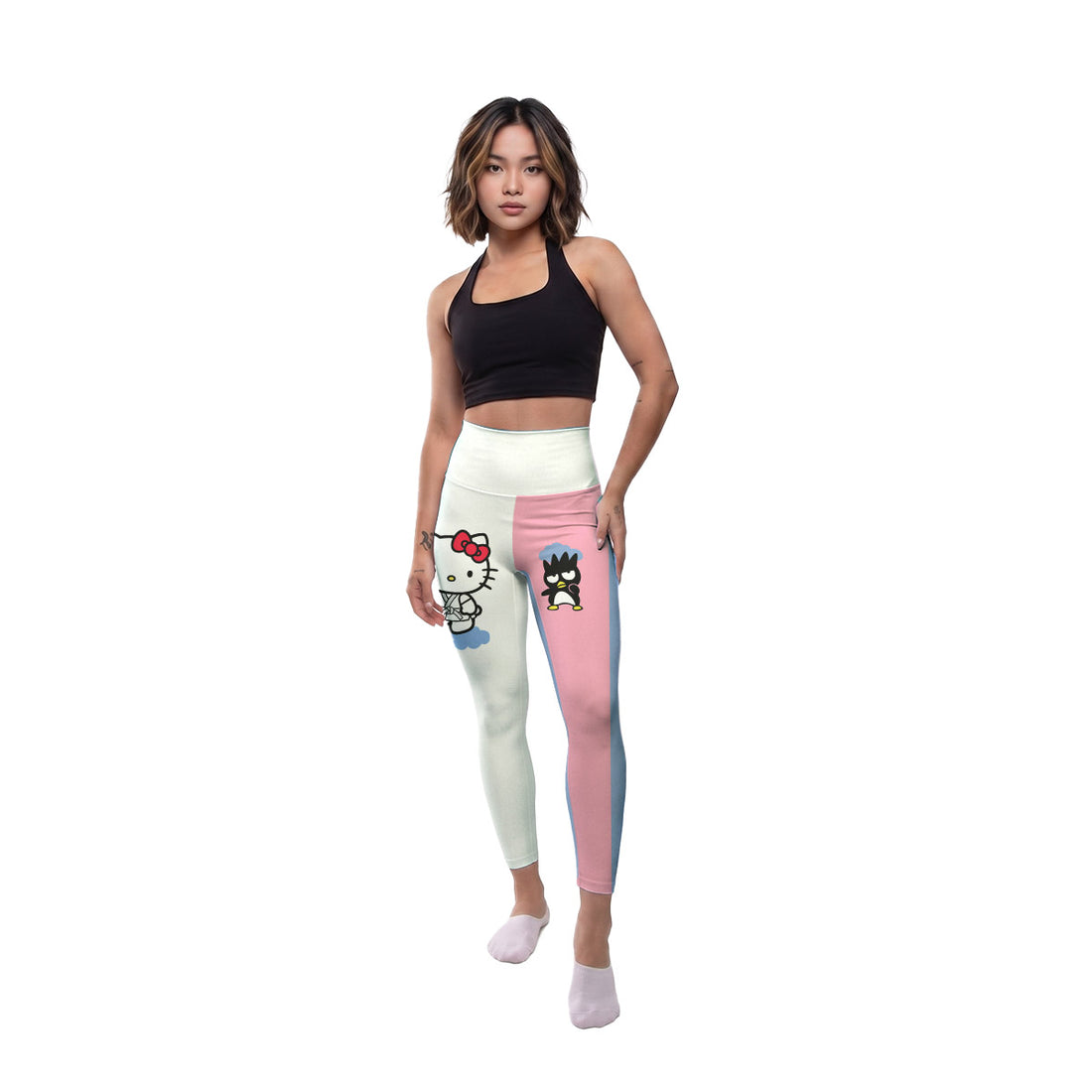 Sanrio Hello Kitty And Friend Women's Leggings