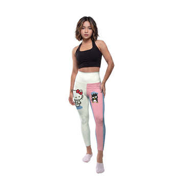 Sanrio Hello Kitty And Friend Women's Leggings