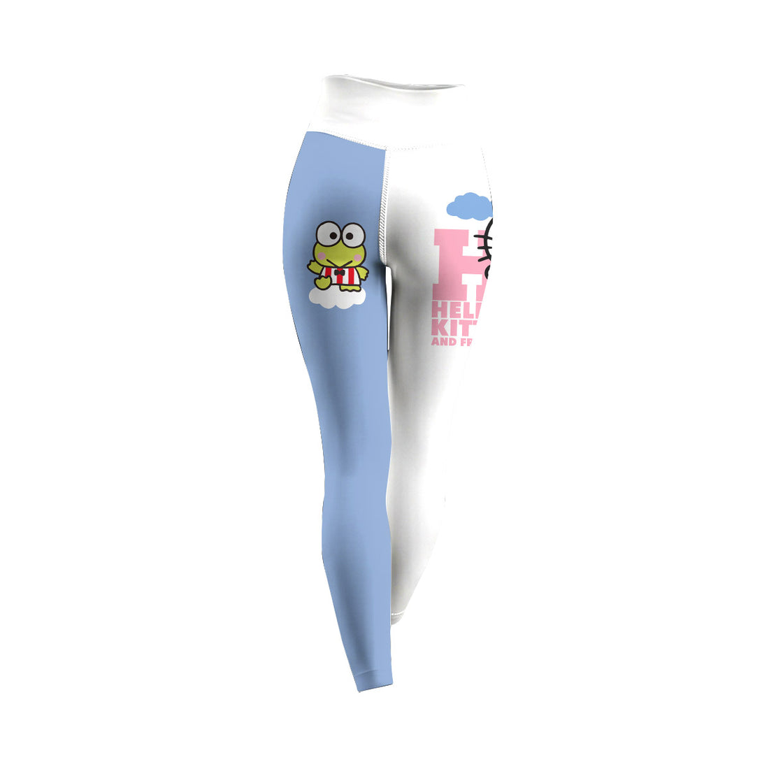 Sanrio Hello Kitty And Friend Women's Leggings