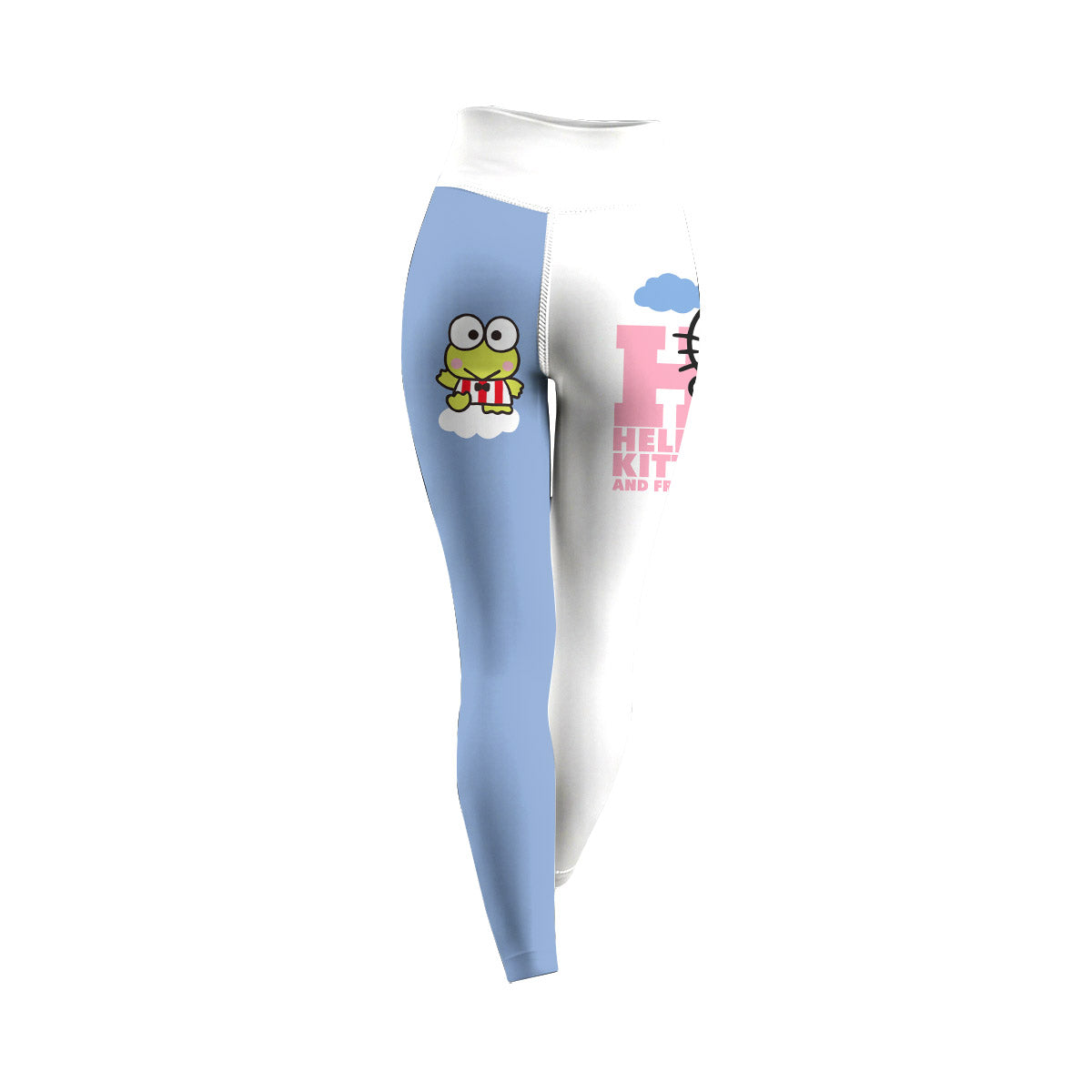 Sanrio Hello Kitty And Friend Women's Leggings