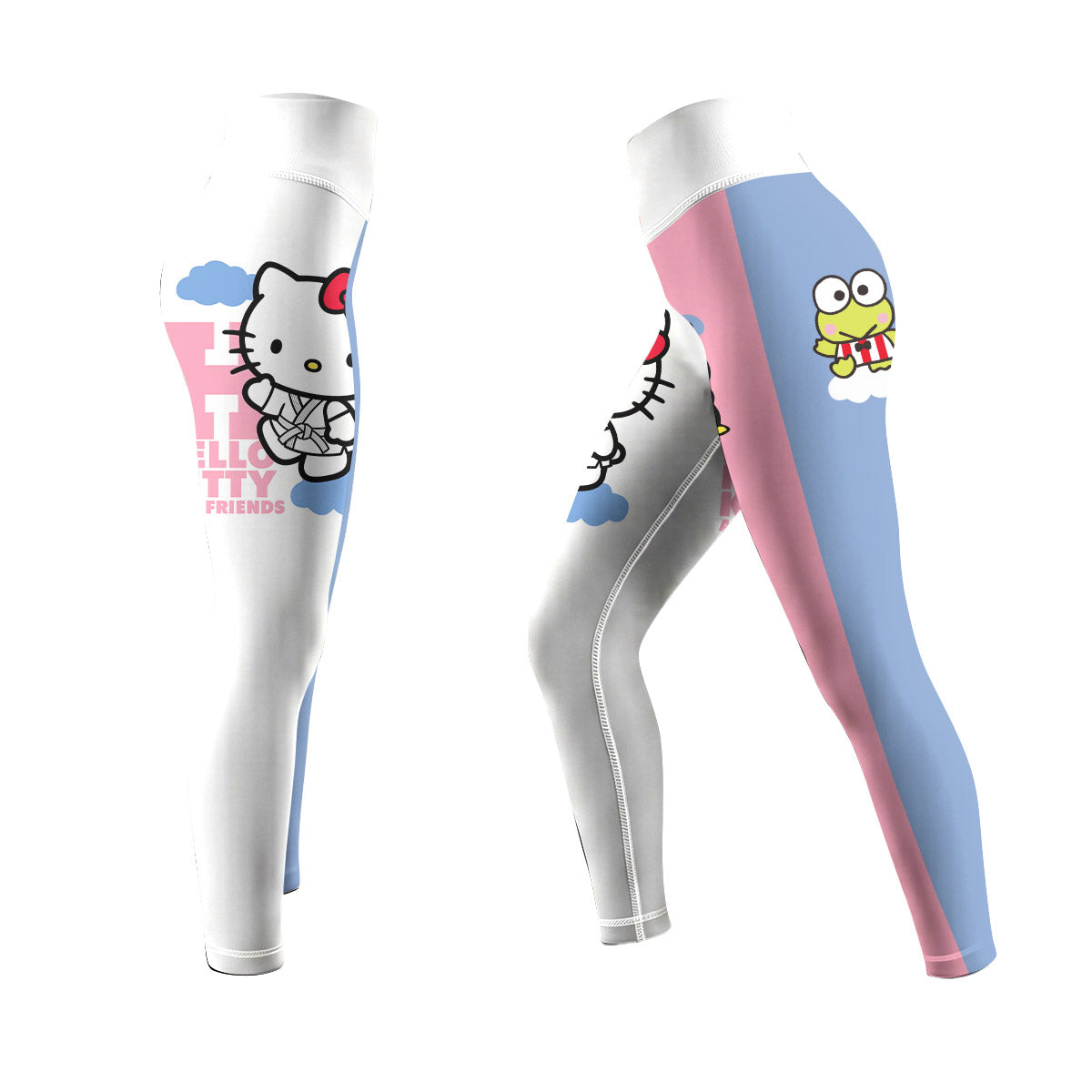 Sanrio Hello Kitty And Friend Women's Leggings