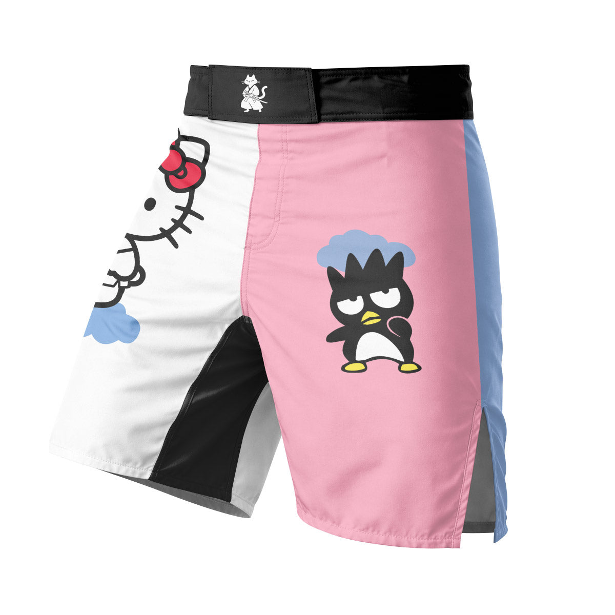 Sanrio Hello Kitty And Friend Fight Shorts