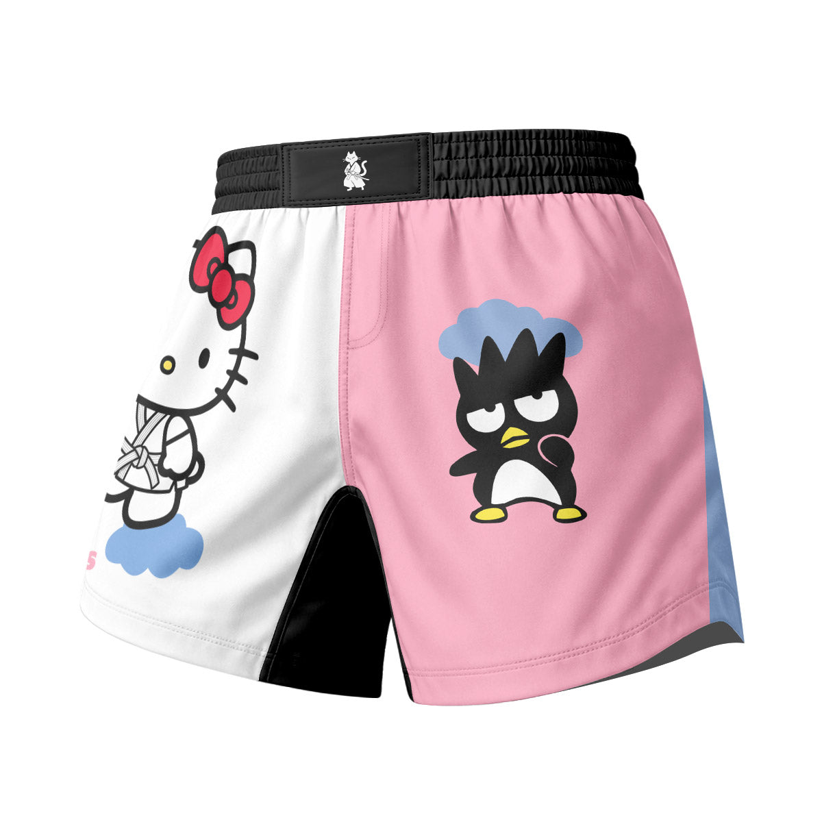 Sanrio Hello Kitty And Friend Grappling Shorts