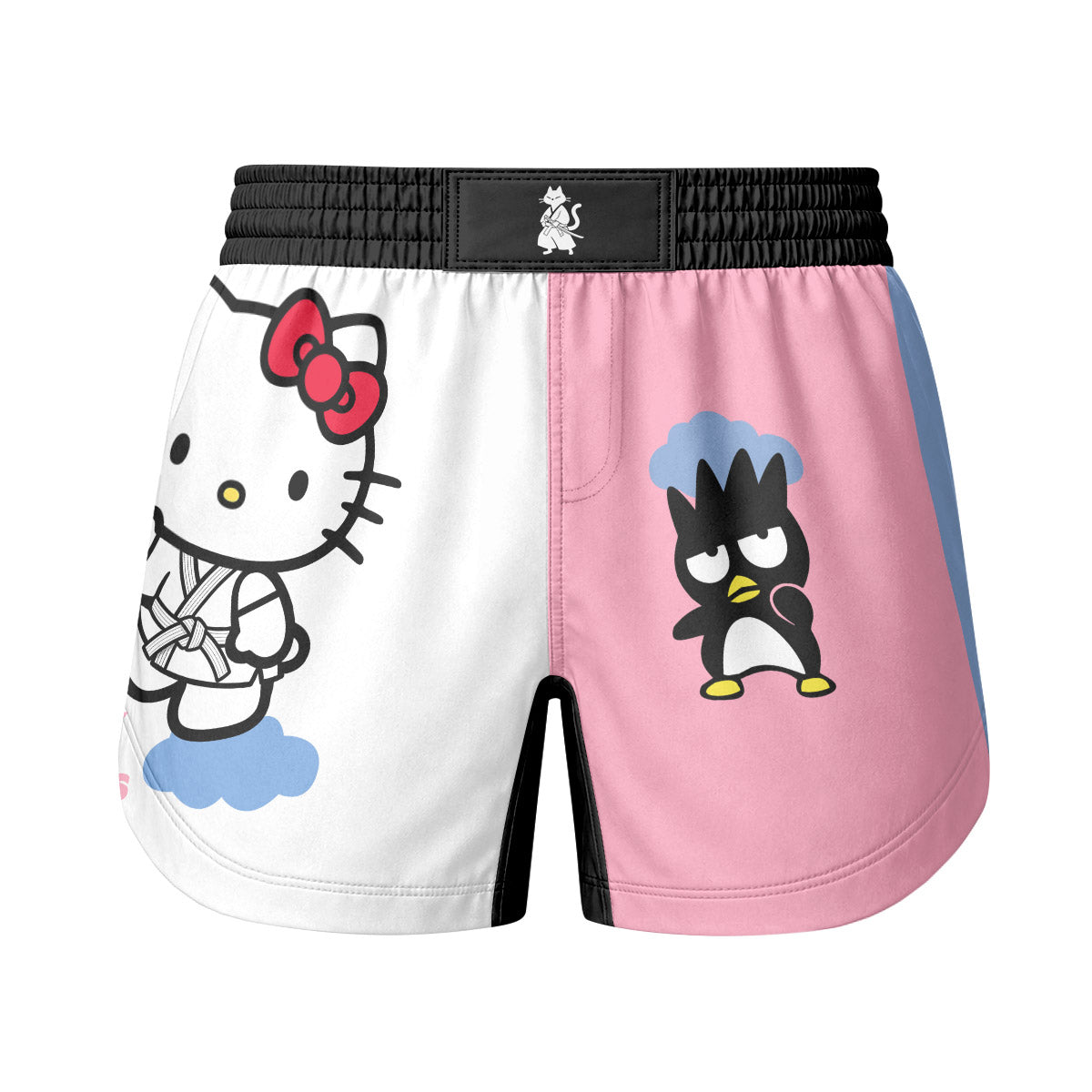 Sanrio Hello Kitty And Friend Grappling Shorts