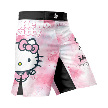 Sanrio Hello Kitty Fight Shorts