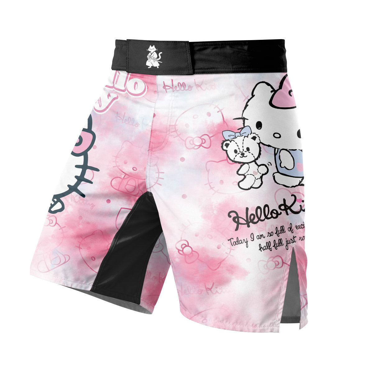 Sanrio Hello Kitty Fight Shorts